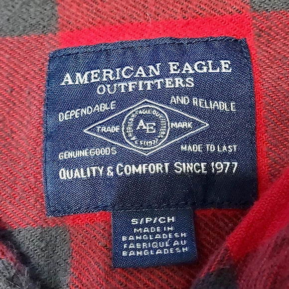 A&E + Hurley Flannels - Picture 3 of 5